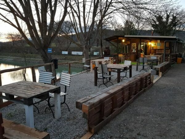 Lago Azzurro Sansepolcro - Bar