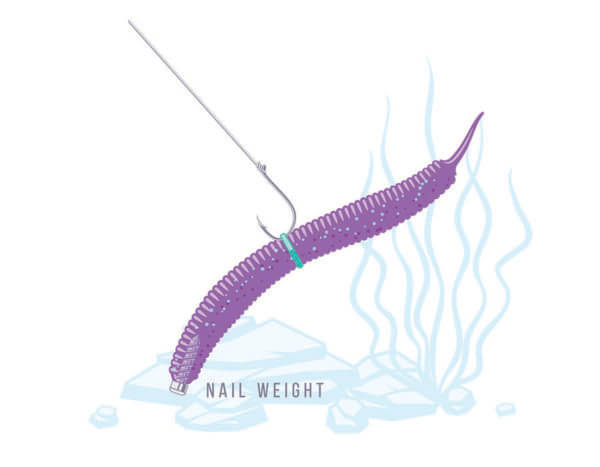neko rig worm