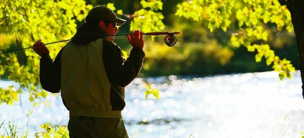 pesca a mosca pesca a mosca strategia