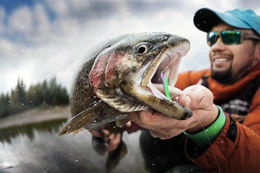 pesca facile catture